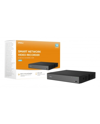 Imou Rejestrator IP 10-kanałowy NVR-N110-8A0E-P nr 2