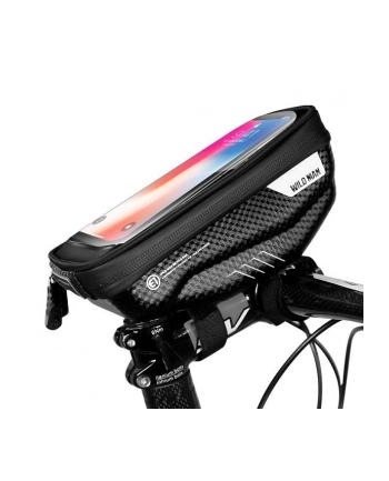 wildman Etui uchwyt rowerowy S E1 1L czarny