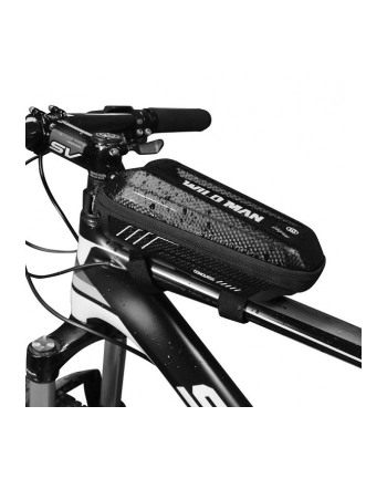 wildman Etui sakwa na ramę E5S 1L uchwyt rower czarny