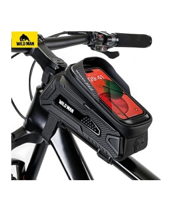 wildman Etui uchwyt rowerowy M M30 1L czarny