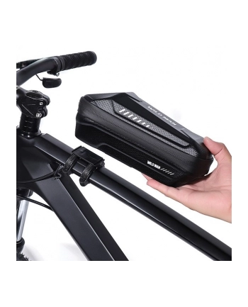wildman Etui rowerowe XS5 sakwa na ramę czarna