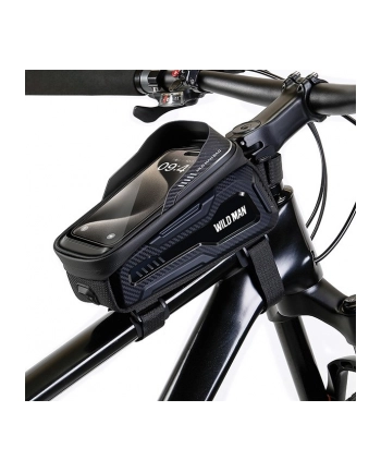 wildman Etui uchwyt rowerowy M20 czarny