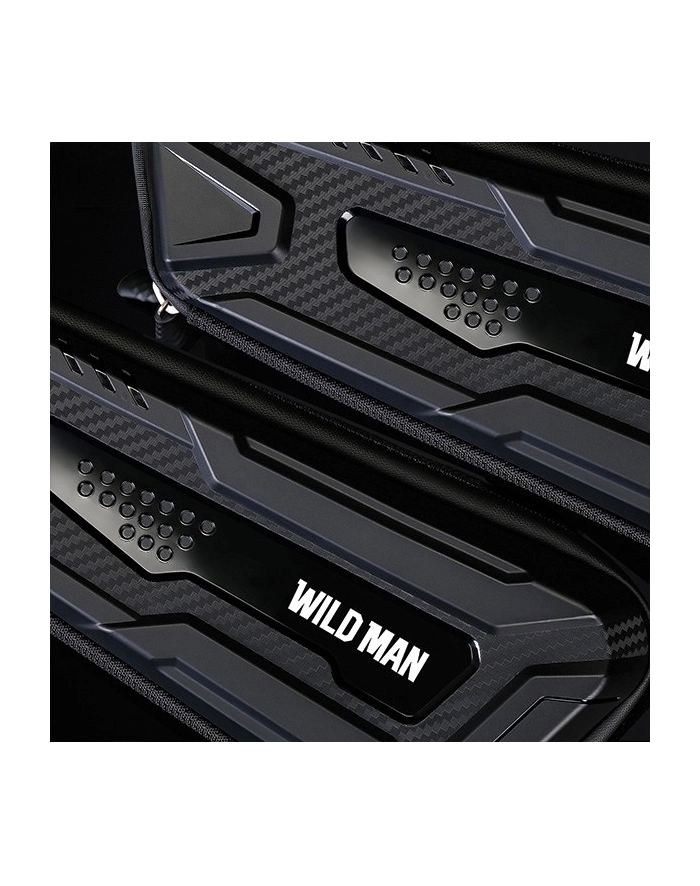 wildman Etui uchwyt rowerowy M M40 czarny główny