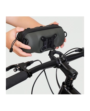 wildman Etui uchwyt na kierownice roweru GD7X sakwa