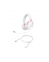 hyperx Zestaw słuchawkowy Cloud III Gaming Headset biały/różowy - 9W1Q4AA - nr 14