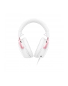 hyperx Zestaw słuchawkowy Cloud III Gaming Headset biały/różowy - 9W1Q4AA - nr 15