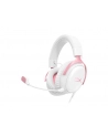 hyperx Zestaw słuchawkowy Cloud III Gaming Headset biały/różowy - 9W1Q4AA - nr 1