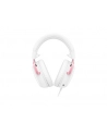 hyperx Zestaw słuchawkowy Cloud III Gaming Headset biały/różowy - 9W1Q4AA - nr 2