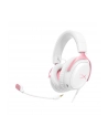 hyperx Zestaw słuchawkowy Cloud III Gaming Headset biały/różowy - 9W1Q4AA - nr 9