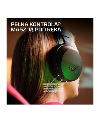 hyperx Zestaw słuchawkowy Cloud Stinger 3 Wireless Gaming Headset - BS1U0AA