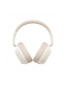 baseus Słuchawki nauszne bluetooth 5.3 BASS 35 MAX beżowe - nr 2