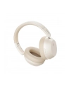 baseus Słuchawki nauszne bluetooth 5.3 BASS 35 MAX beżowe - nr 5