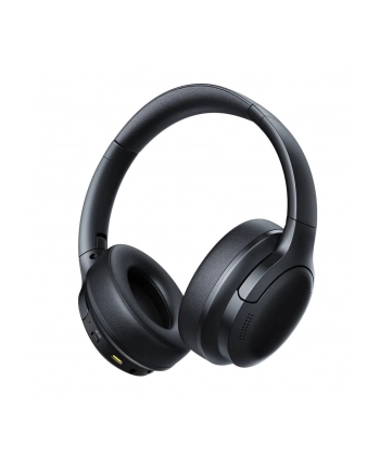 baseus Słuchawki nauszne bluetooth 6.0 BASS BH1 LITE czarne nr 1