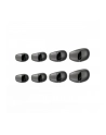 hyperx Słuchawki przewodowe Cloud Earbuds III BN7S0AA czerwone - nr 2