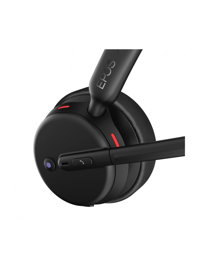 epos Słuchawki IMPACT 500 MS UC ANC WL USB C+A główny