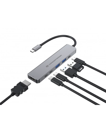 Stacja dokująca Conceptronic DONN33G