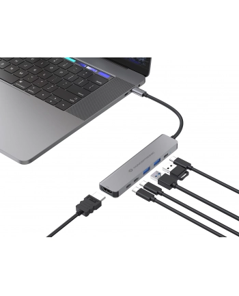 Stacja dokująca Conceptronic DONN33G