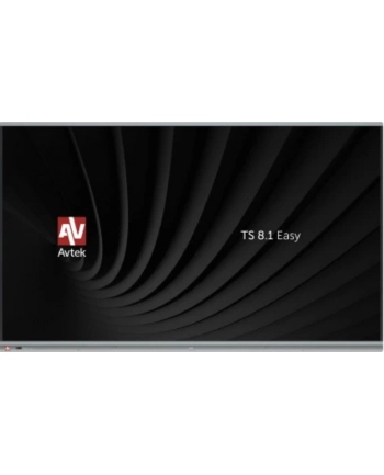 avtek Monitor interaktywny TS 8.1 Easy 75 z System Androidem nr 2