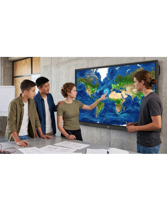 avtek Monitor interaktywny TS 9 Mate G 65 główny
