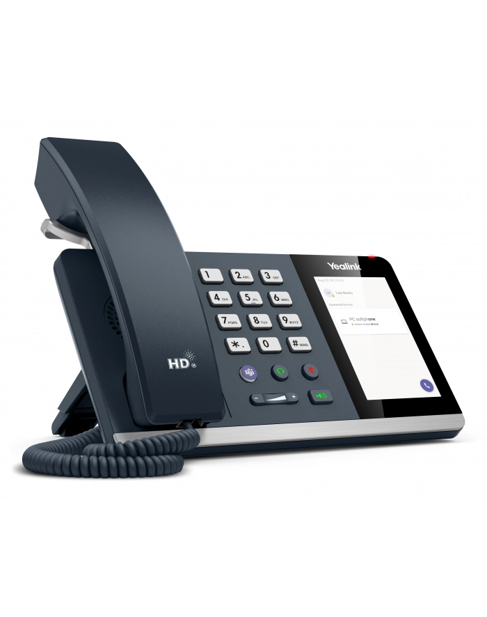 Yealink MP45 1301118 Telefon biznesowy główny