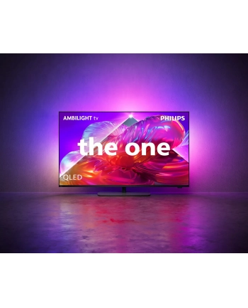 philips Telewizor QLED 50 ''  50PQS9001/12 nr 1