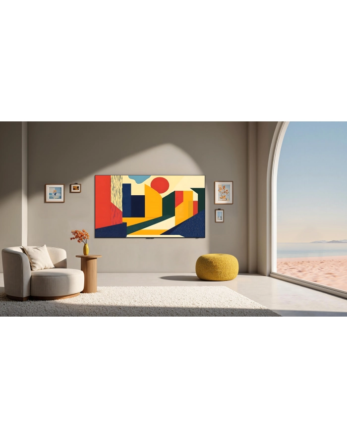 tcl Telewizor QLED 85 '' 85A400 główny