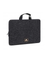 Rivacase Pokrowiec na laptopa Anvik 15.6'' Mysz 7916 Czarny - nr 7