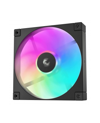 Wentylator komputerowy Deepcool FD14 Argb 140mm z efektem świetlnym Rgb (RFD14BKAPN1G)