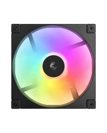 Wentylator komputerowy Deepcool FD14 Argb 140mm z efektem świetlnym Rgb (RFD14BKAPN1G)