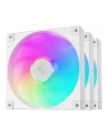 Wentylator komputerowy Deepcool FD14 ARGB White 3in1 (RFD14WHAPN3G) - nr 1