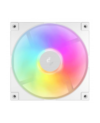 Wentylator komputerowy Deepcool FD14 ARGB White 3in1 (RFD14WHAPN3G) nr 1