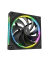 Wentylator komputerowy Deepcool R-FL14-BKAPN1-G 140MM z Rgb (RFL14BKAPN1G) - nr 4