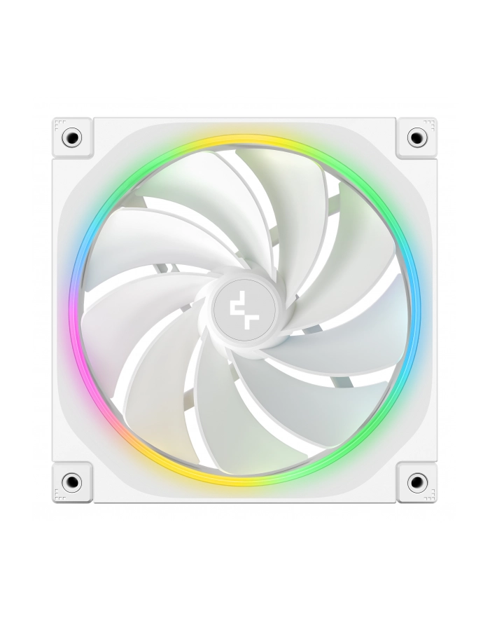 Wentylator komputerowy Deepcool CASE FAN 140MM/3P R-FL14R-WHAPN3-G (RFL14RWHAPN3G) główny
