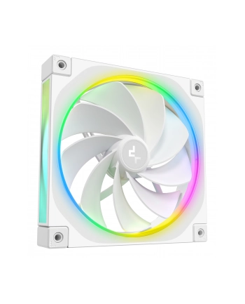 Wentylator komputerowy Deepcool CASE FAN 140MM/3P R-FL14R-WHAPN3-G (RFL14RWHAPN3G)