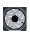 Lian Li UNI FAN SL-INF 120 ARGB Reverse Blade PWM Lfter, 3er Pack inkl. Controller - 120mm, schwarz (12RSLIN3B) - nr 12