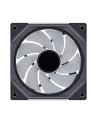 Lian Li UNI FAN SL-INF 120 ARGB Reverse Blade PWM Lfter, 3er Pack inkl. Controller - 120mm, schwarz (12RSLIN3B) - nr 6