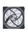 Lian Li UNI FAN SL-INF 120 ARGB Reverse Blade PWM Lfter, 3er Pack inkl. Controller - 120mm, schwarz (12RSLIN3B) - nr 8
