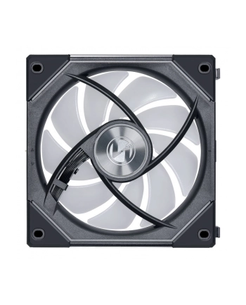 Lian Li UNI FAN SL-INF 120 ARGB Reverse Blade PWM Lfter, 3er Pack inkl. Controller - 120mm, schwarz (12RSLIN3B)