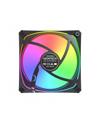 Wentylator komputerowy Montech (RX120PROB)