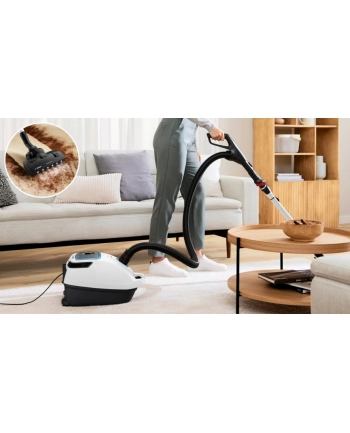 bosch Odkurzacz workowy Serie 6  BGB6SIL0L nr 2