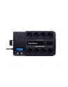 cyberpower Zasilacz awaryjny BR1200ELCD 1200VA/720W Simulated Sinewave, AVR USB, LCD, 8 x Schuko - nr 2