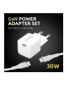 Intenso Zasilacz Power Adapter 30W USB-C mit USB-C-Kabel (7803042) - nr 11