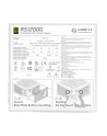 Lian Li RS1200G 1200W 80 Plus Gold ATX 3.1 Biały - nr 4