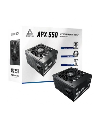 Montech 550W (APX550)