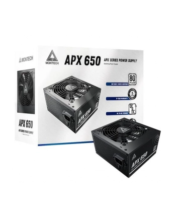 Montech 650W (APX650)