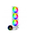 Montech LightFlow ARGB 360 White zestaw AIO (LIGHTFLOWARGB360W) - nr 1