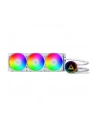 Montech LightFlow ARGB 360 White zestaw AIO (LIGHTFLOWARGB360W) - nr 3
