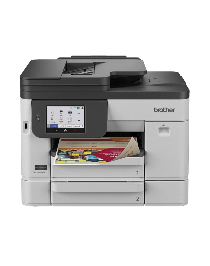 BROTHER MFCJ5110DWYJ1 3-in-1 A4 MFP inkjet 28ppm główny