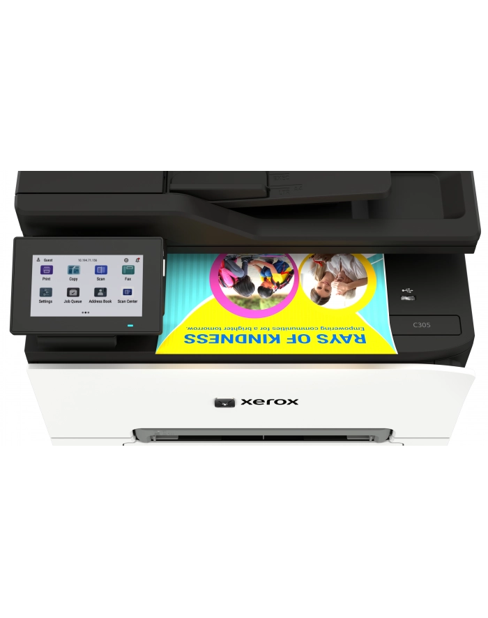 XEROX C305 MFP laser color 32ppm główny