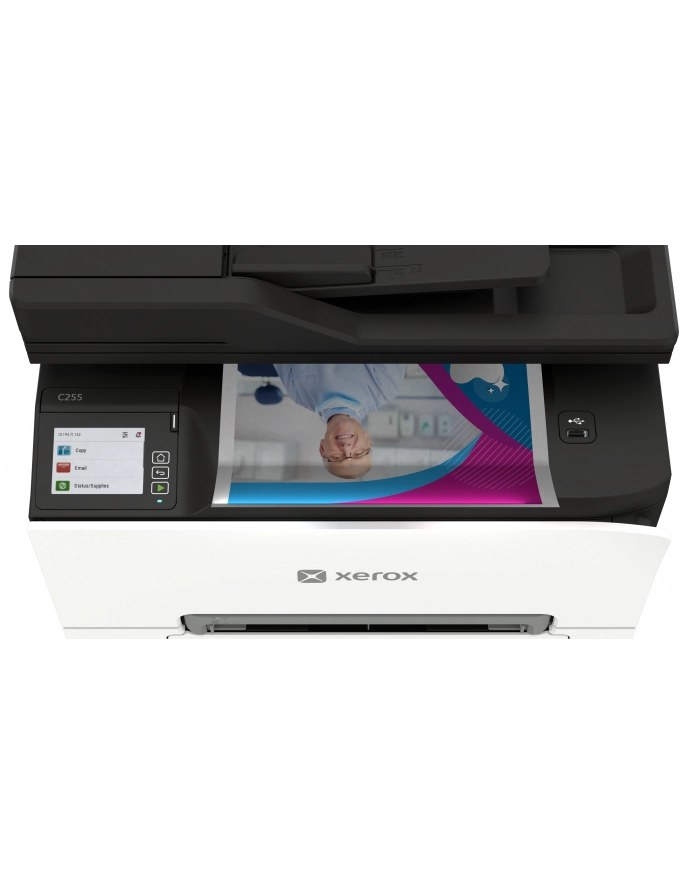 XEROX C255 MFP laser color 26ppm główny